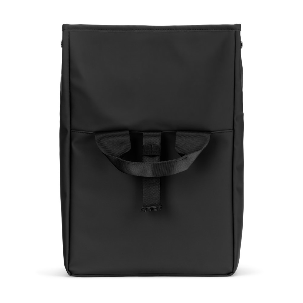 AZORES COOLER. Bolsa térmica enrollable de PU con aislamiento de PEVA (7L)