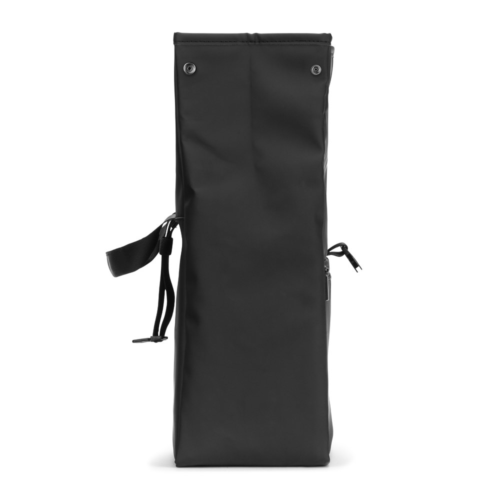 AZORES COOLER. Bolsa térmica enrollable de PU con aislamiento de PEVA (7L)