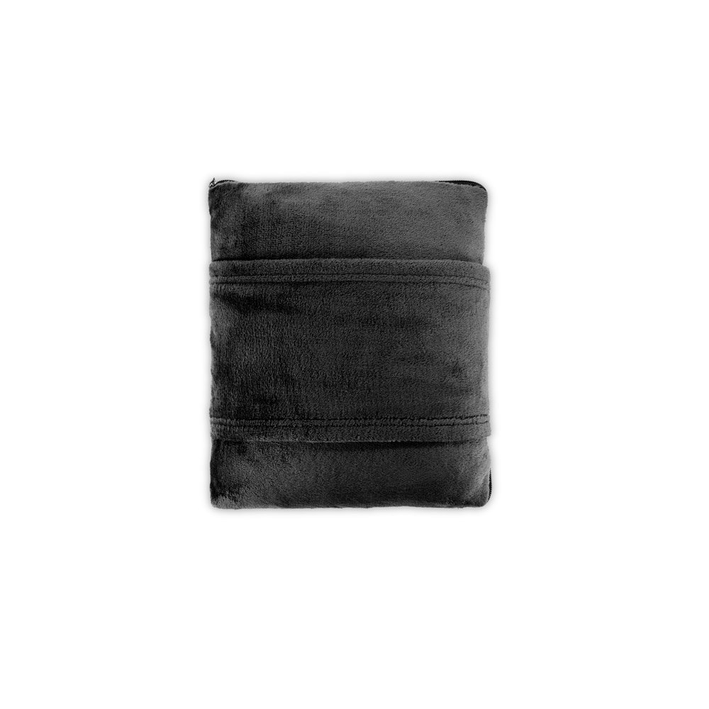 SNUGGY. Conjunto de forro polar 3 en 1 (220 g/m²) ideal para viajar