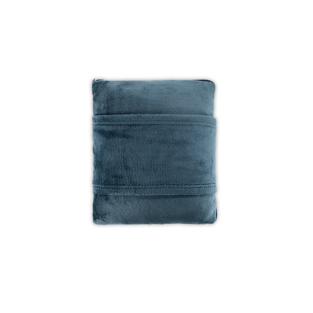 SNUGGY. Conjunto de forro polar 3 en 1 (220 g/m²) ideal para viajar
