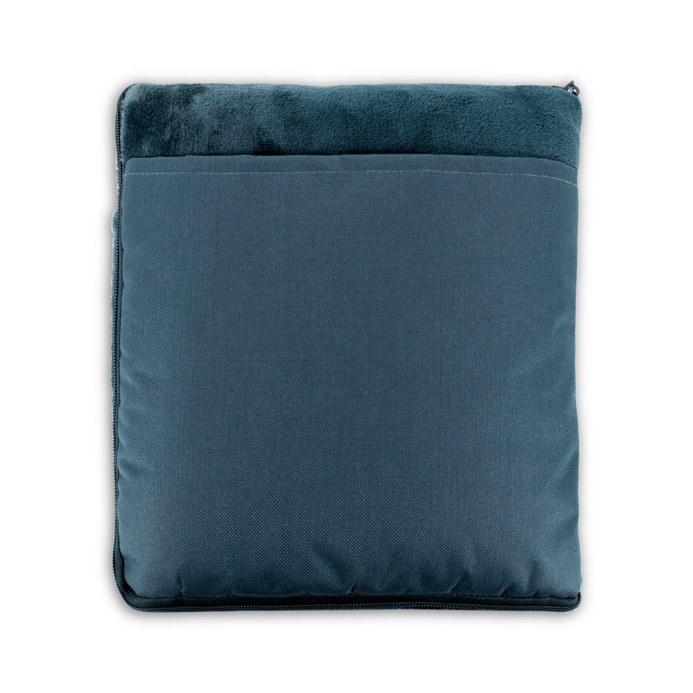 SNUGGY. Conjunto de forro polar 3 en 1 (220 g/m²) ideal para viajar