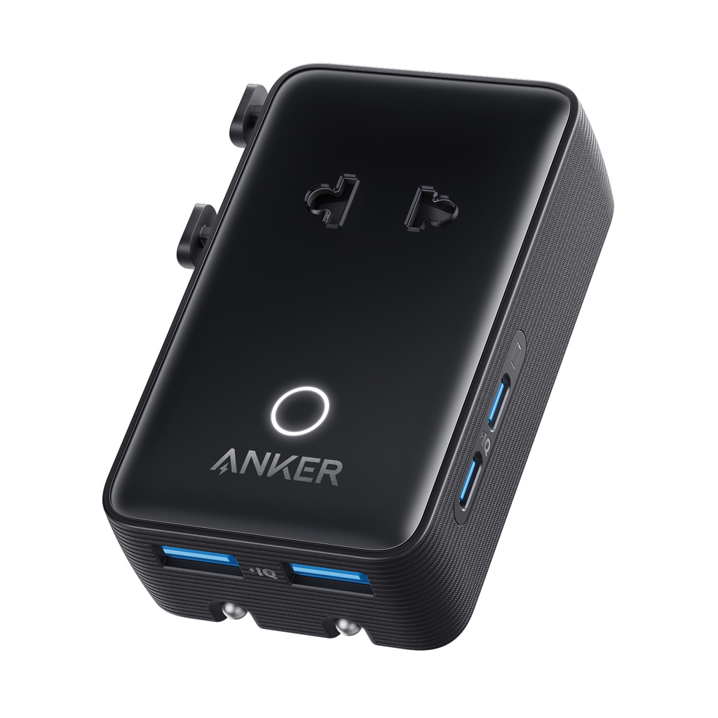 Adaptador de viaje Anker 20W Nano 5 en 1