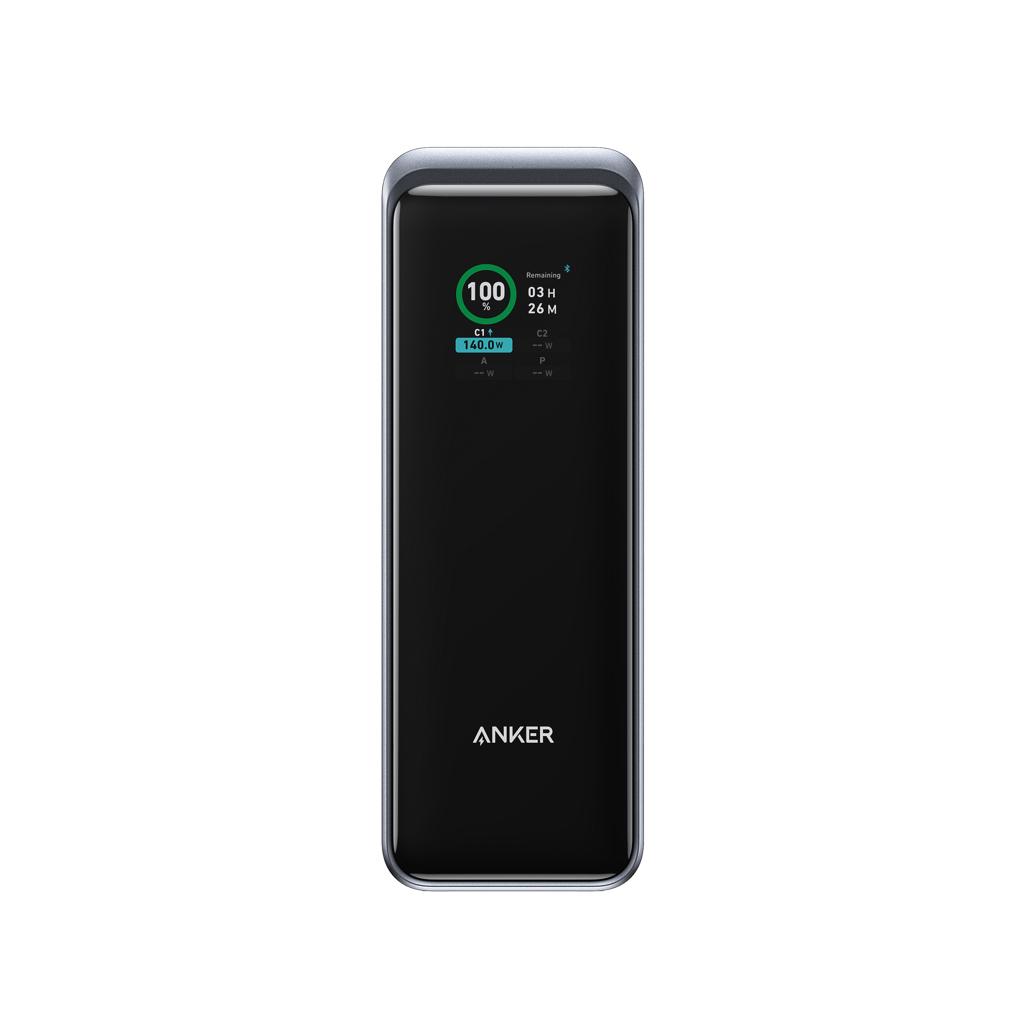 Anker Prime 27,650mAh Power Bank (250W)