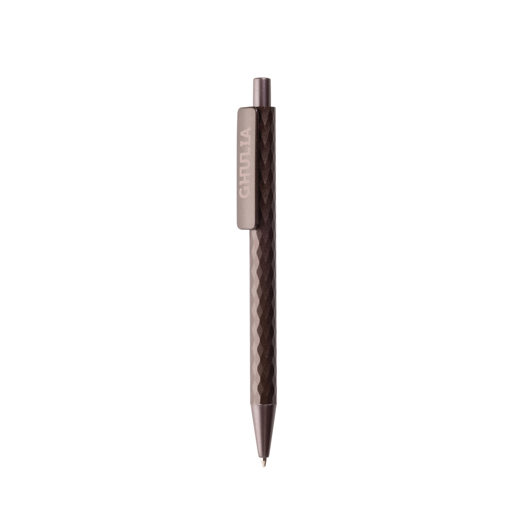 Bolígrafo X3 Metal Edition RCS de aluminio reciclado