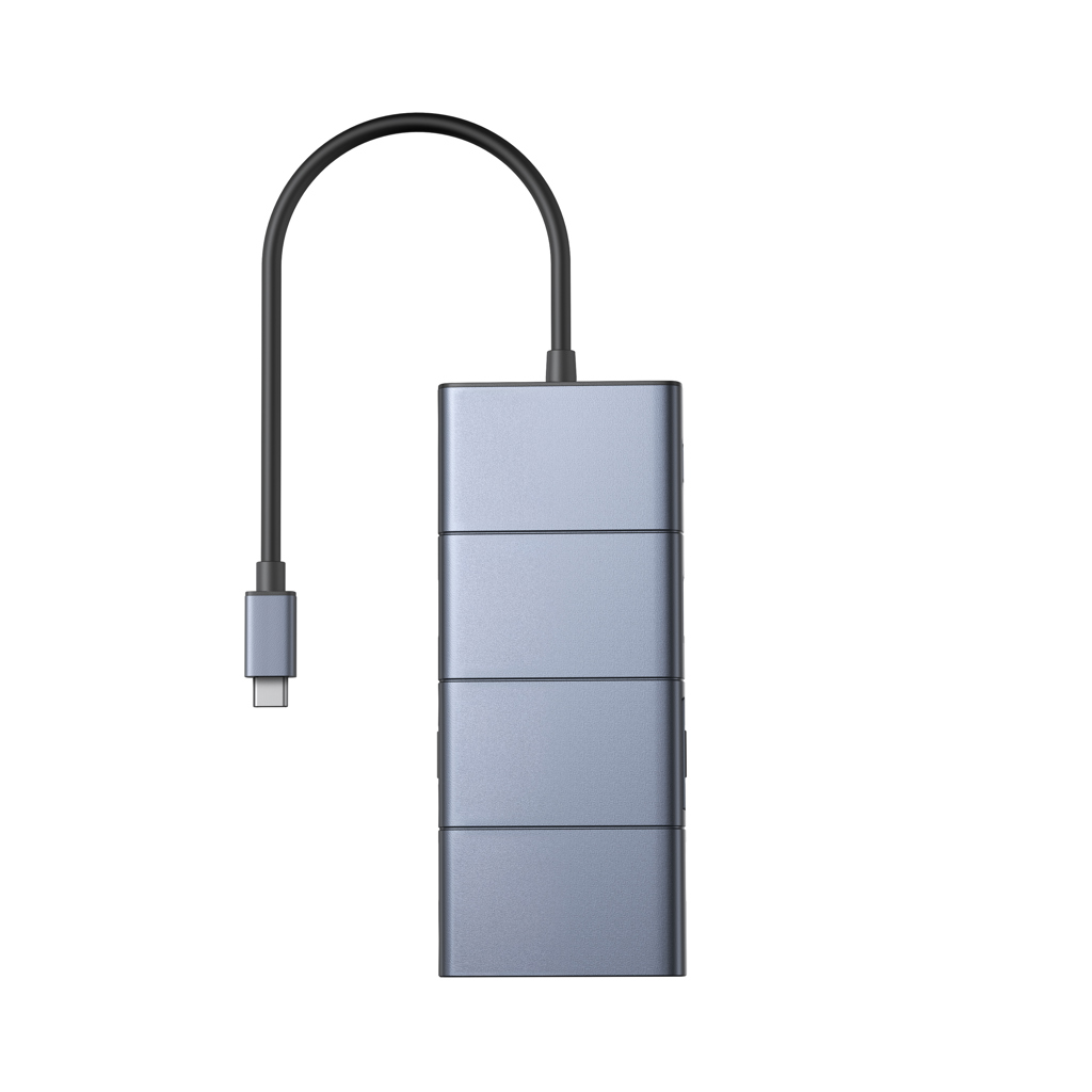 Hub de datos Anker PowerExpand 11 en 1 USB-C PD de 10 Gbps