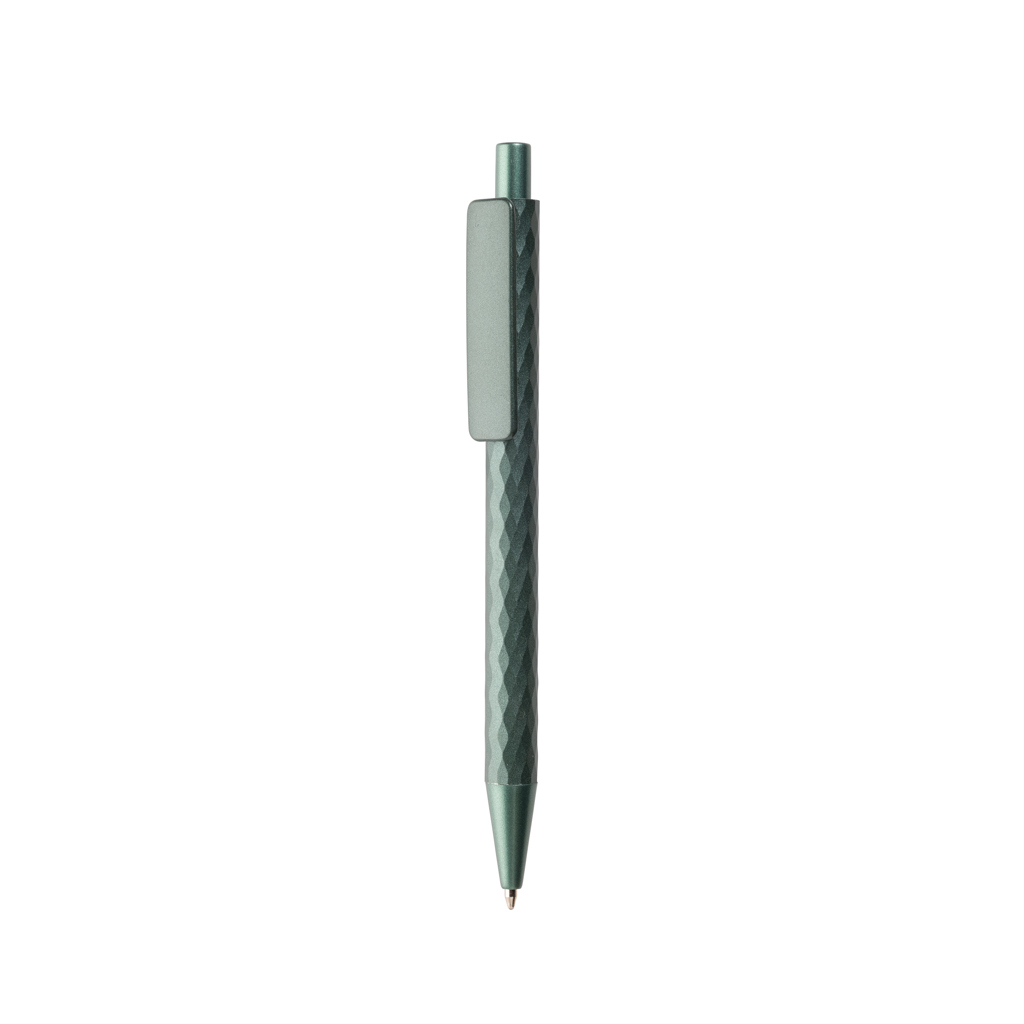 Bolígrafo X3 Metal Edition RCS de aluminio reciclado