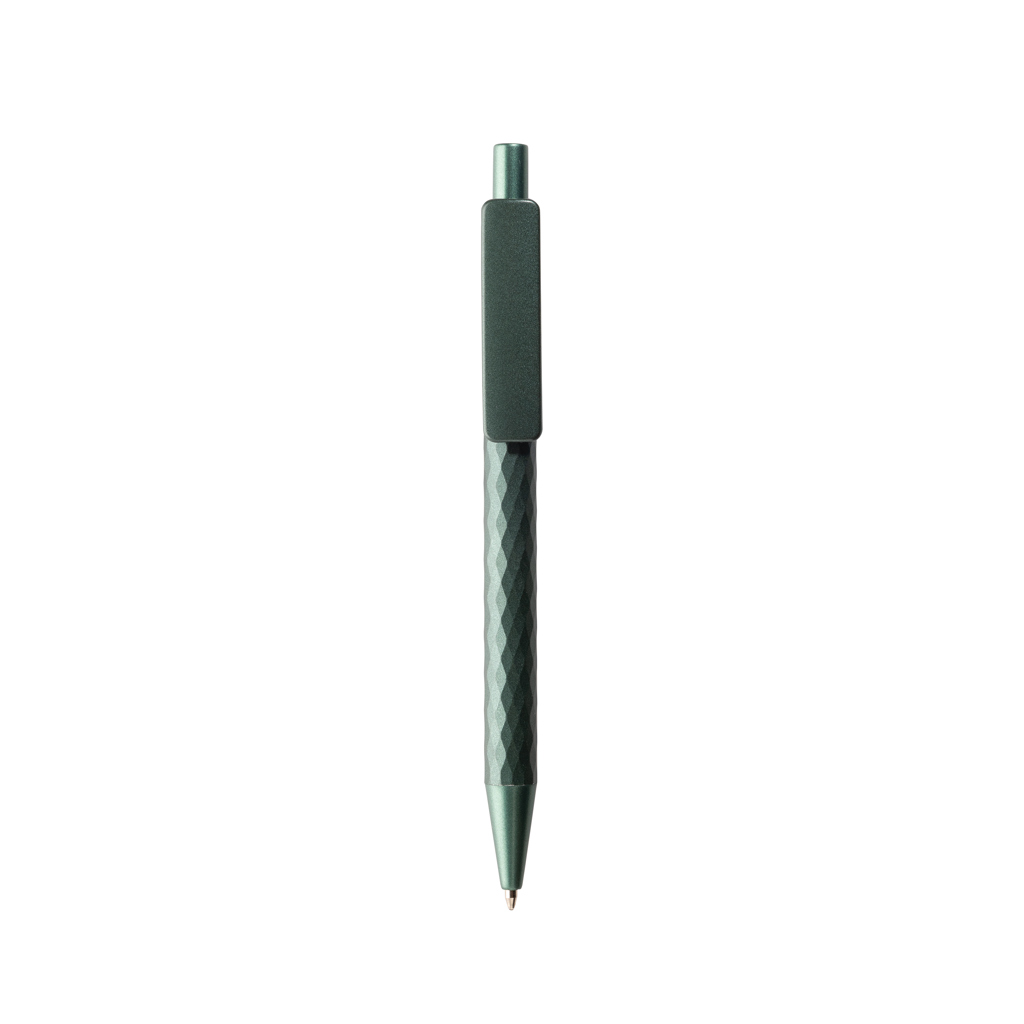 Bolígrafo X3 Metal Edition RCS de aluminio reciclado