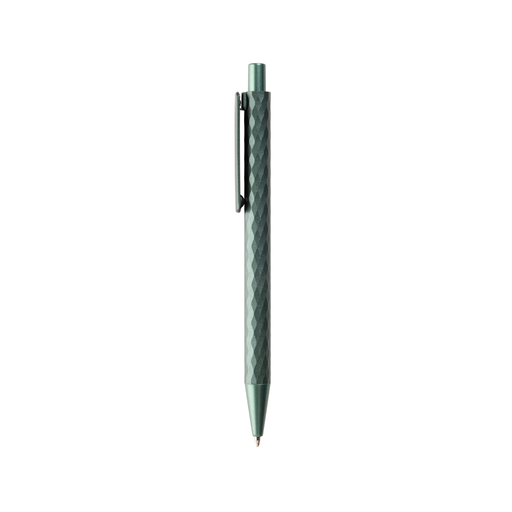 Bolígrafo X3 Metal Edition RCS de aluminio reciclado
