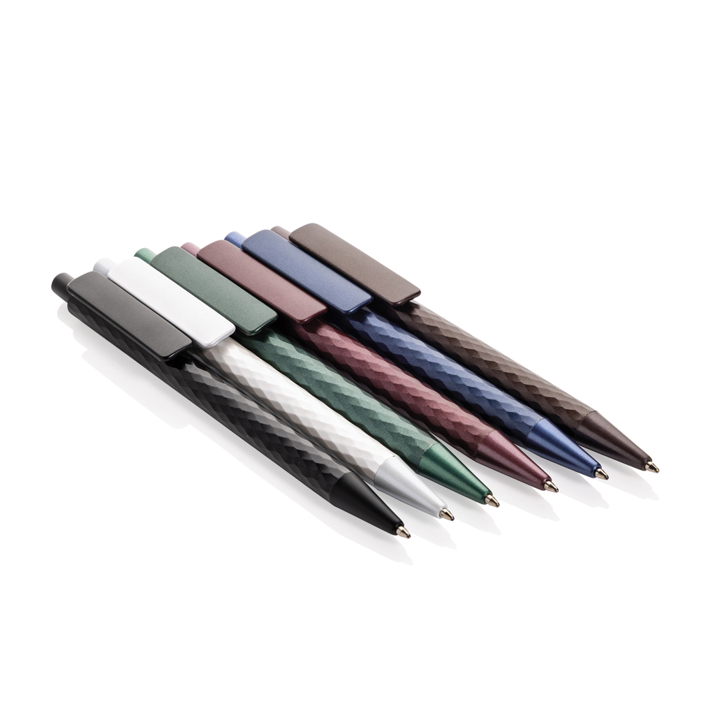 Bolígrafo X3 Metal Edition RCS de aluminio reciclado