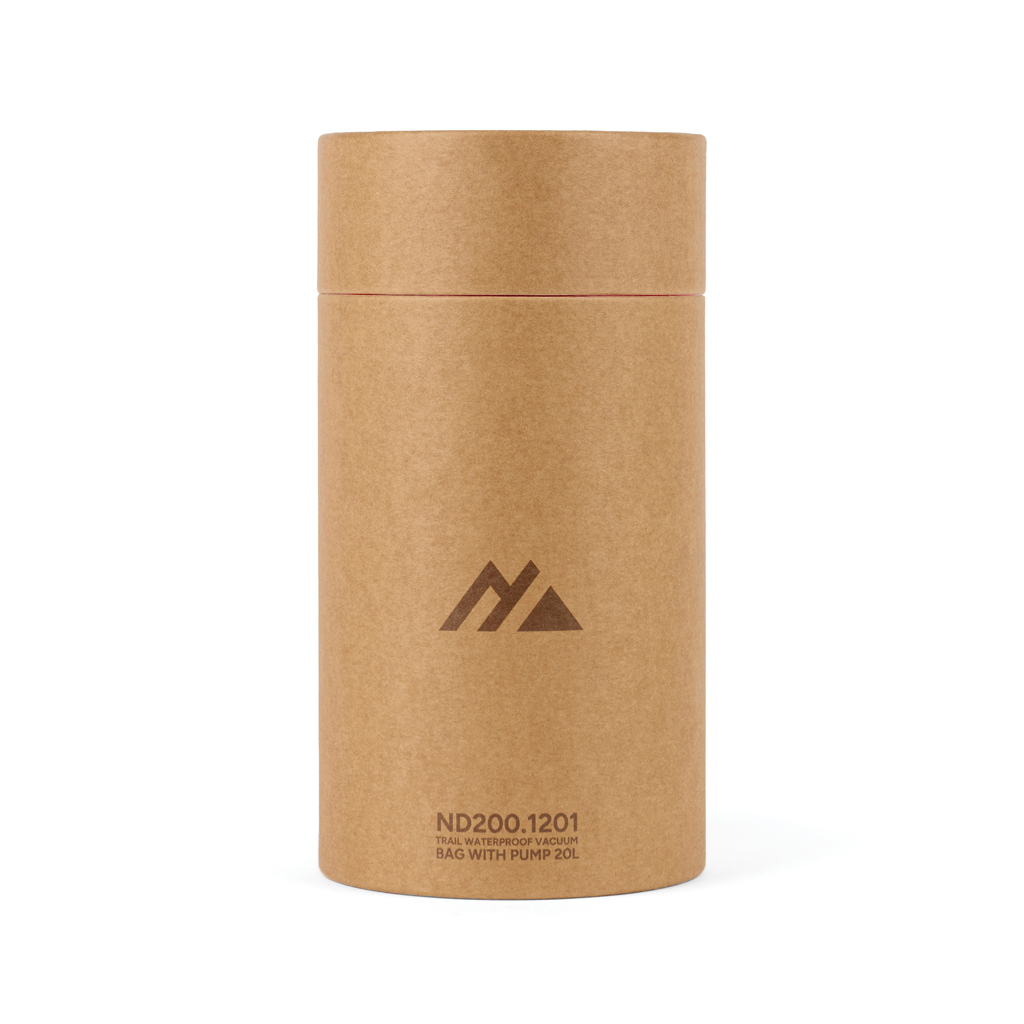Bolsa de vacío Nordic Drift Trail RCS IPX 8 con bomba 20L