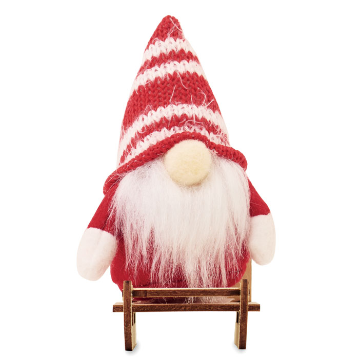 Frosty sleigh