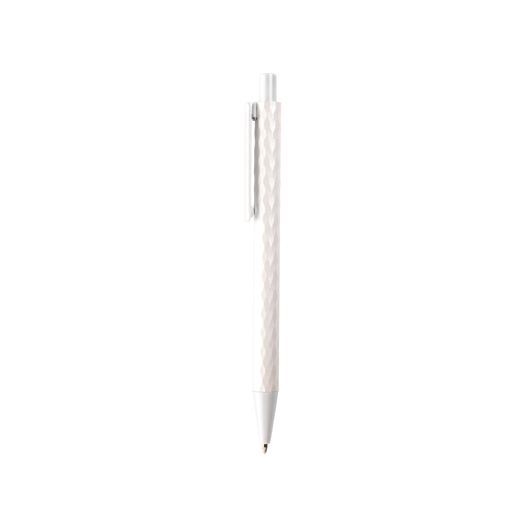 Bolígrafo X3 Metal Edition RCS de aluminio reciclado