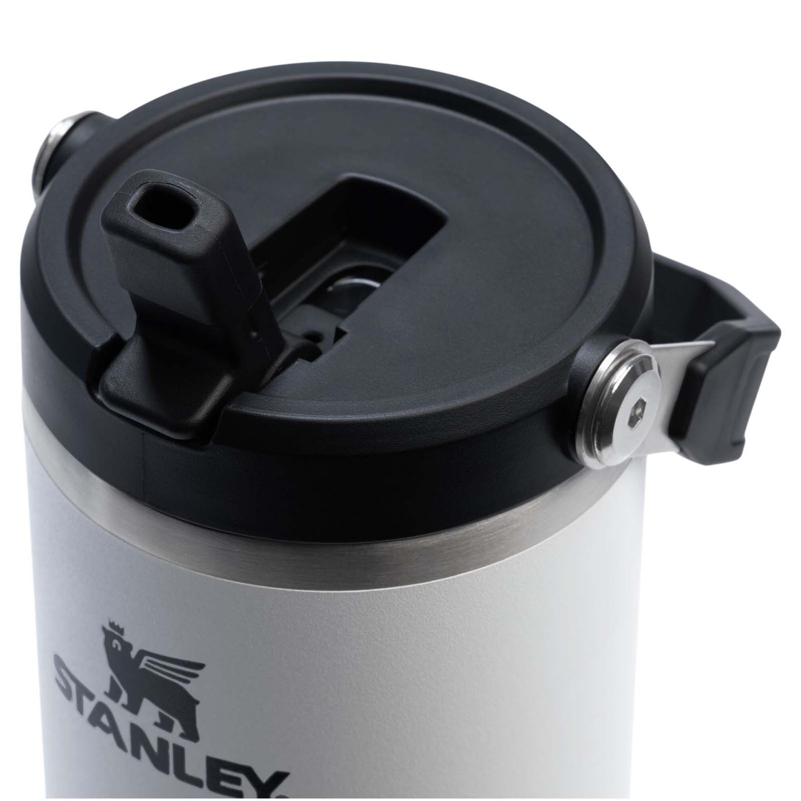 Stanley IceFlow™ 2.0 vaso con aislamiento de acero inoxidable de 890 ml con pajita abatible
