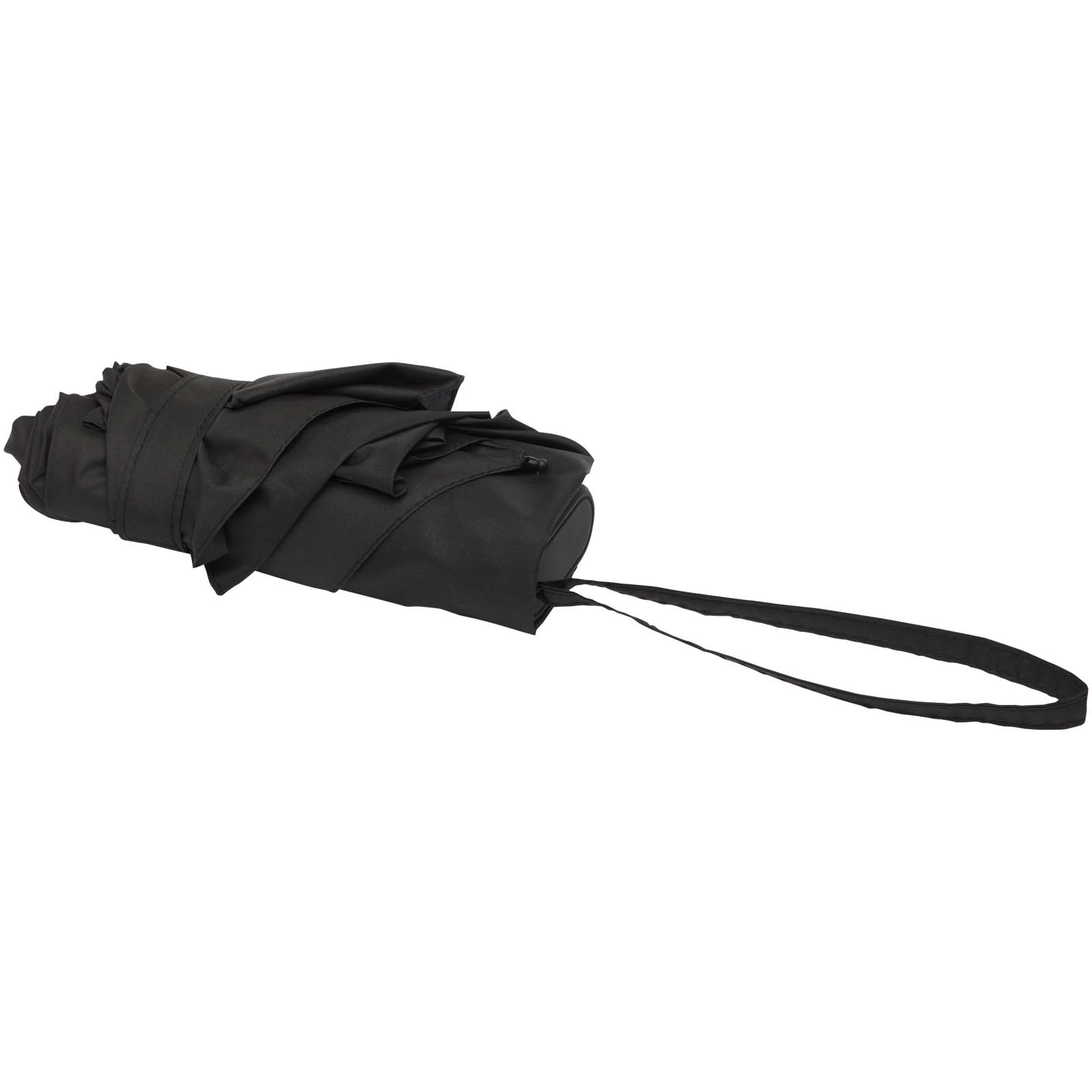 Jill 19 foldable compact 5-section RPET umbrella