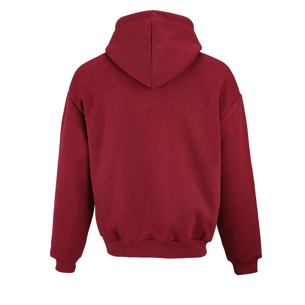 Ericeira Oversized hooded sweatshirt