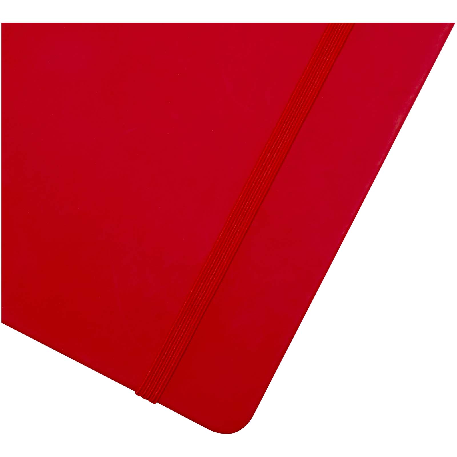 Spectrum A4 hard cover notebook