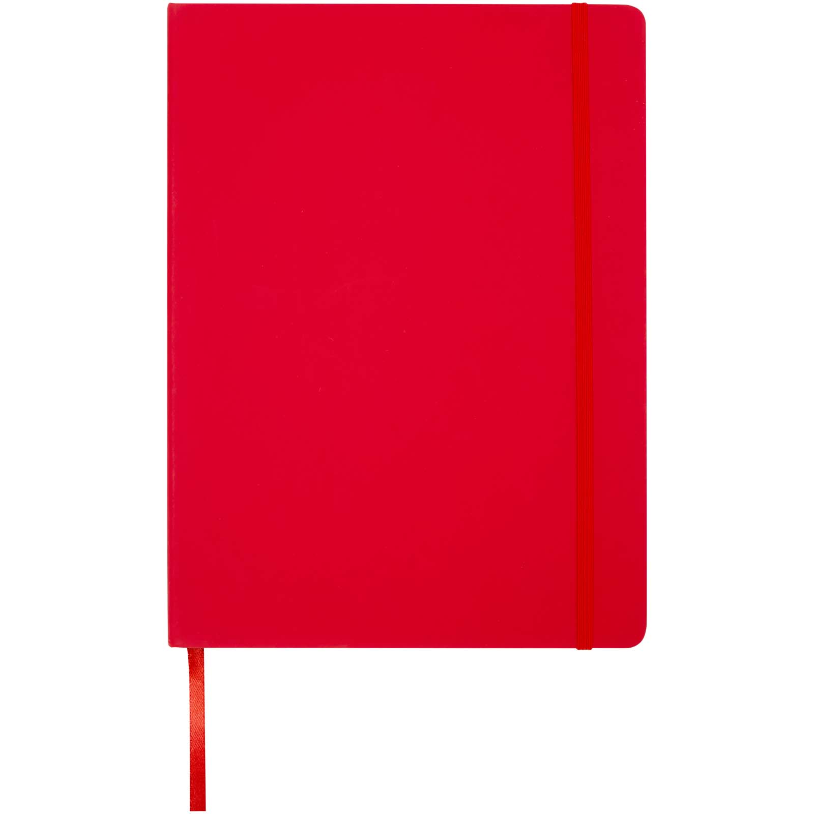 Spectrum A4 hard cover notebook