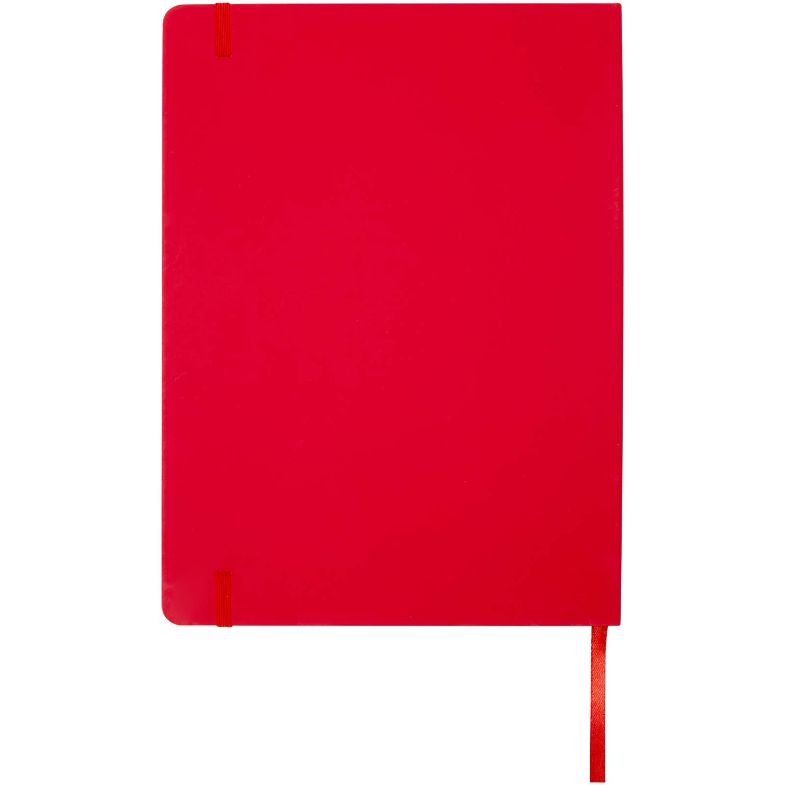 Spectrum A4 hard cover notebook