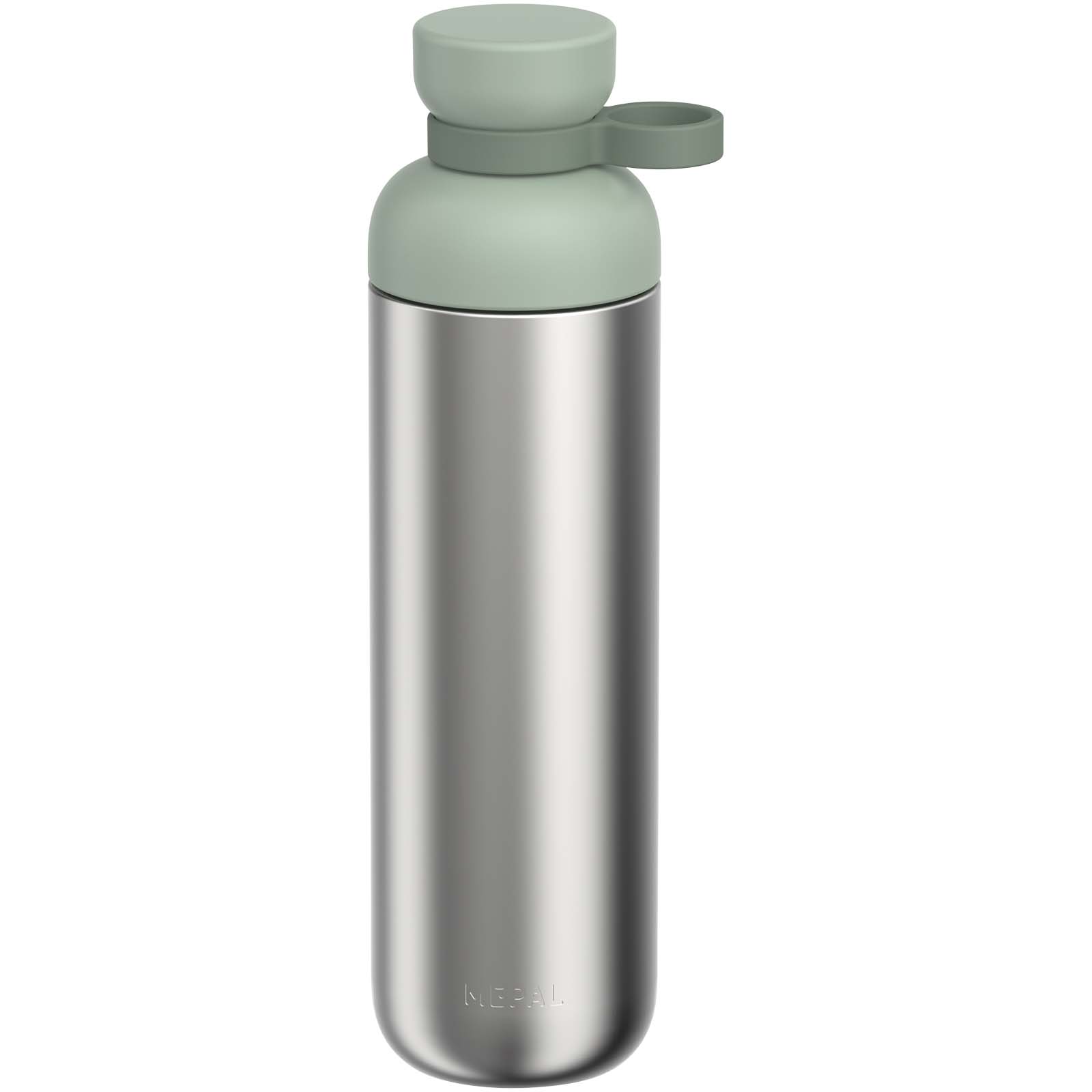 Botella de agua Mepal Vita de 900 ml, de acero inoxidable reciclado