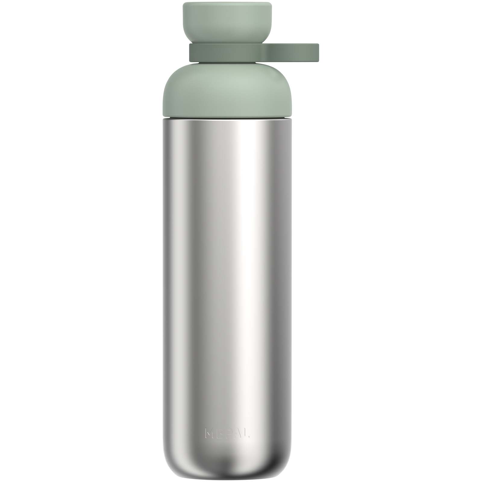 Botella de agua Mepal Vita de 900 ml, de acero inoxidable reciclado