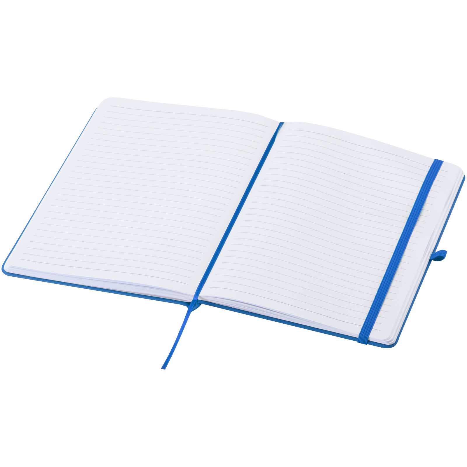 Cuaderno Spectrum A5 de tapa dura reciclada
