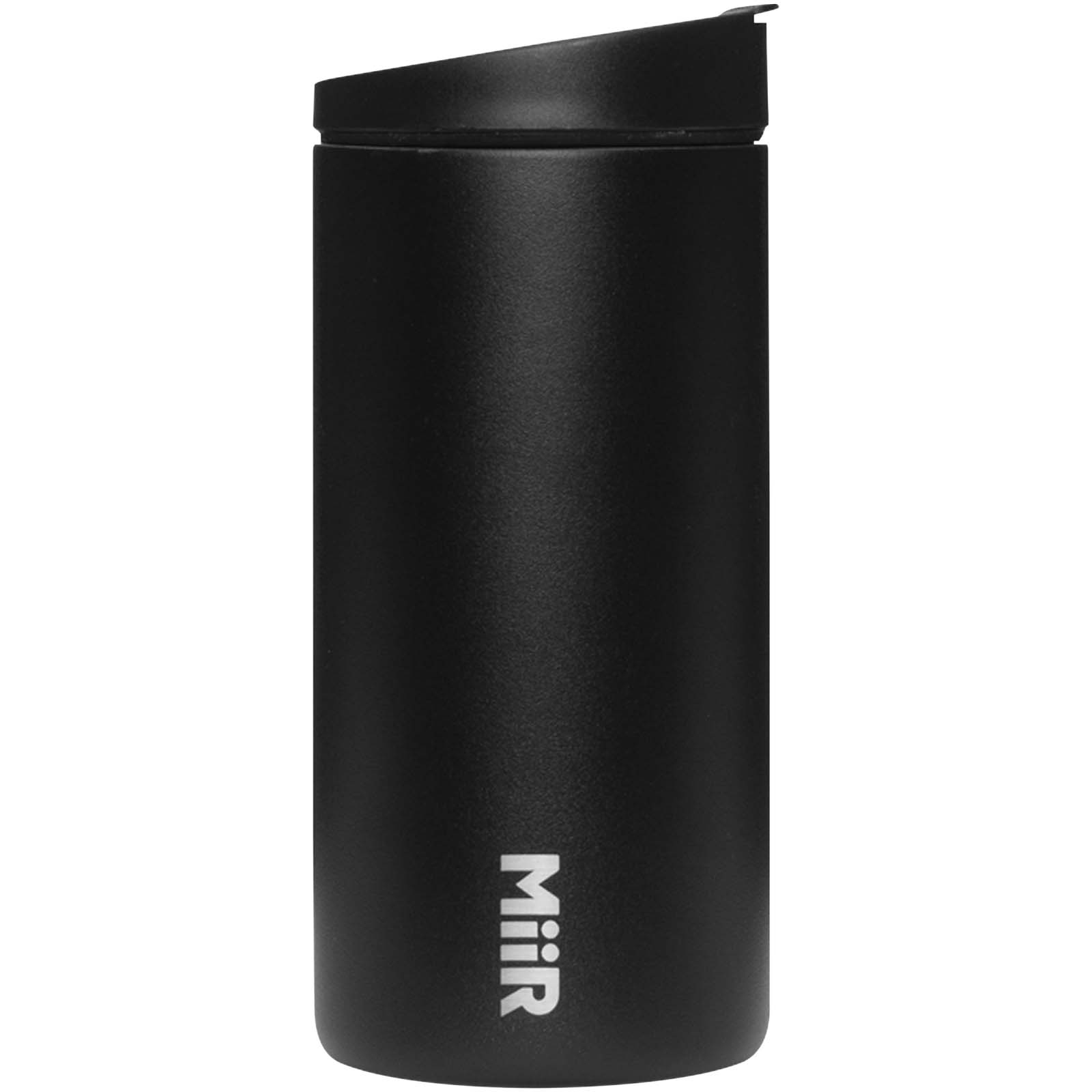 Botella de agua de 354 ml MiiR Flip Traveler