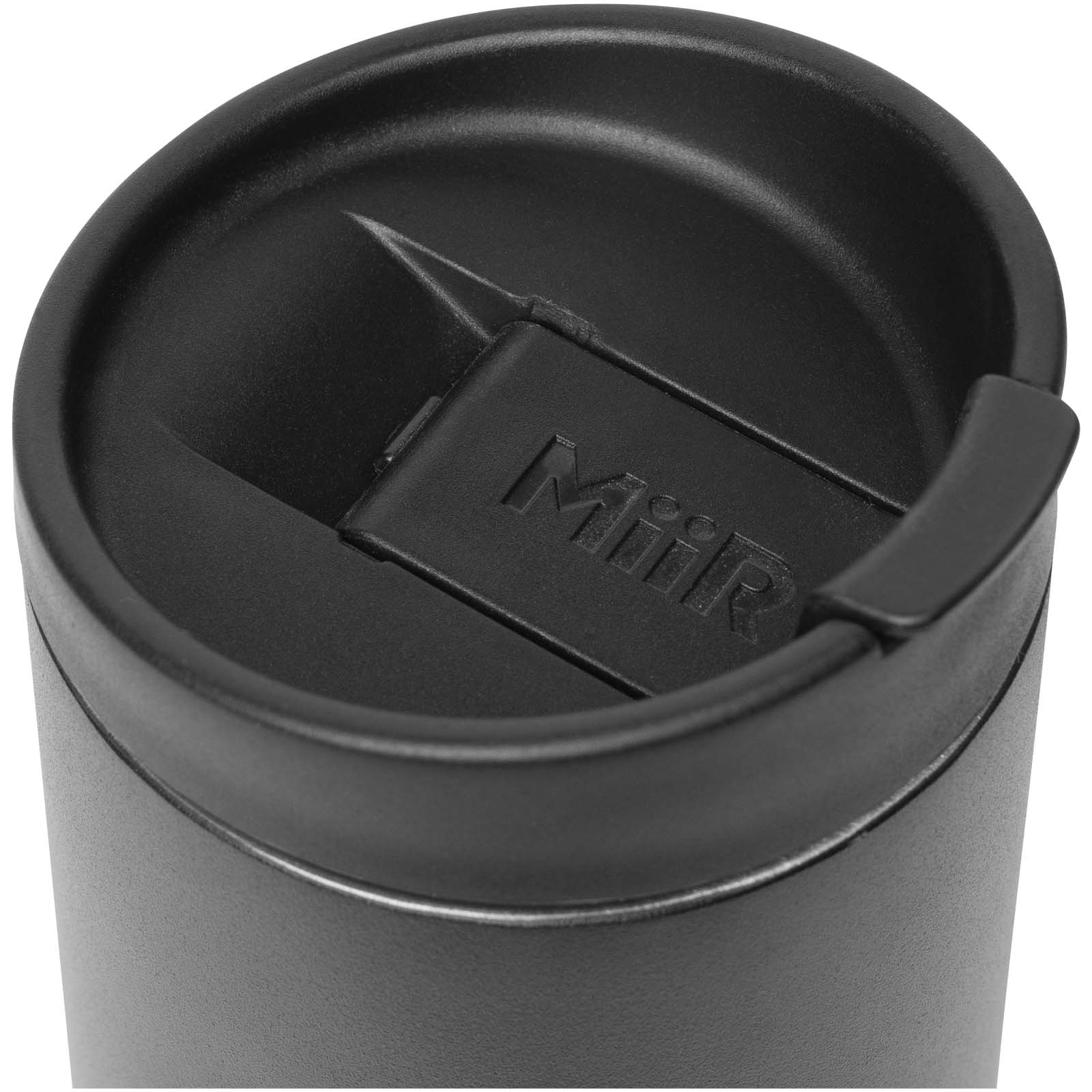Botella de agua de 354 ml MiiR Flip Traveler