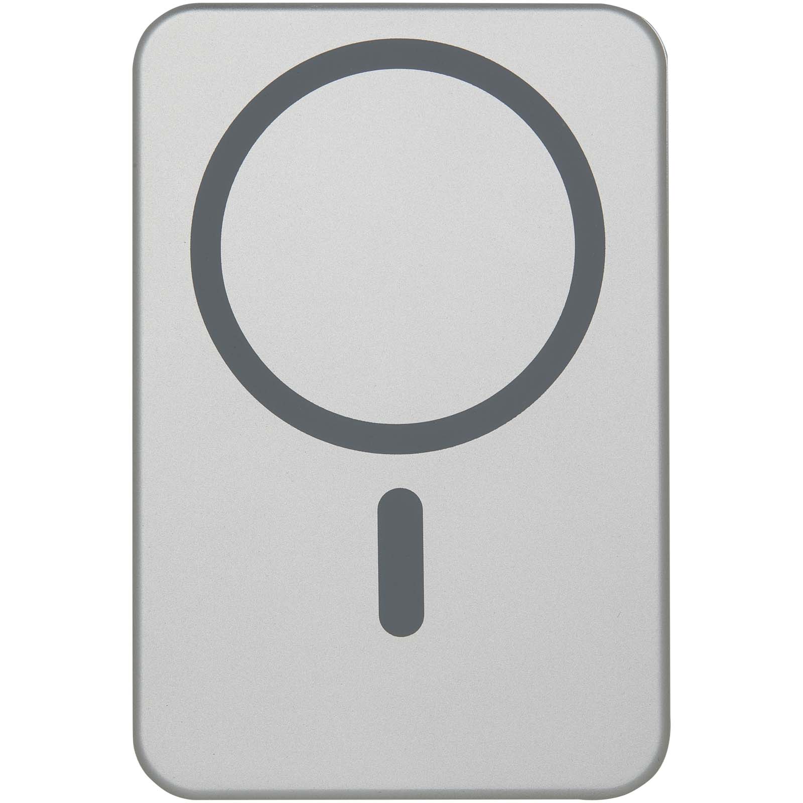 Avis 5000 mAh RCS recycled aluminium magnetic power bank