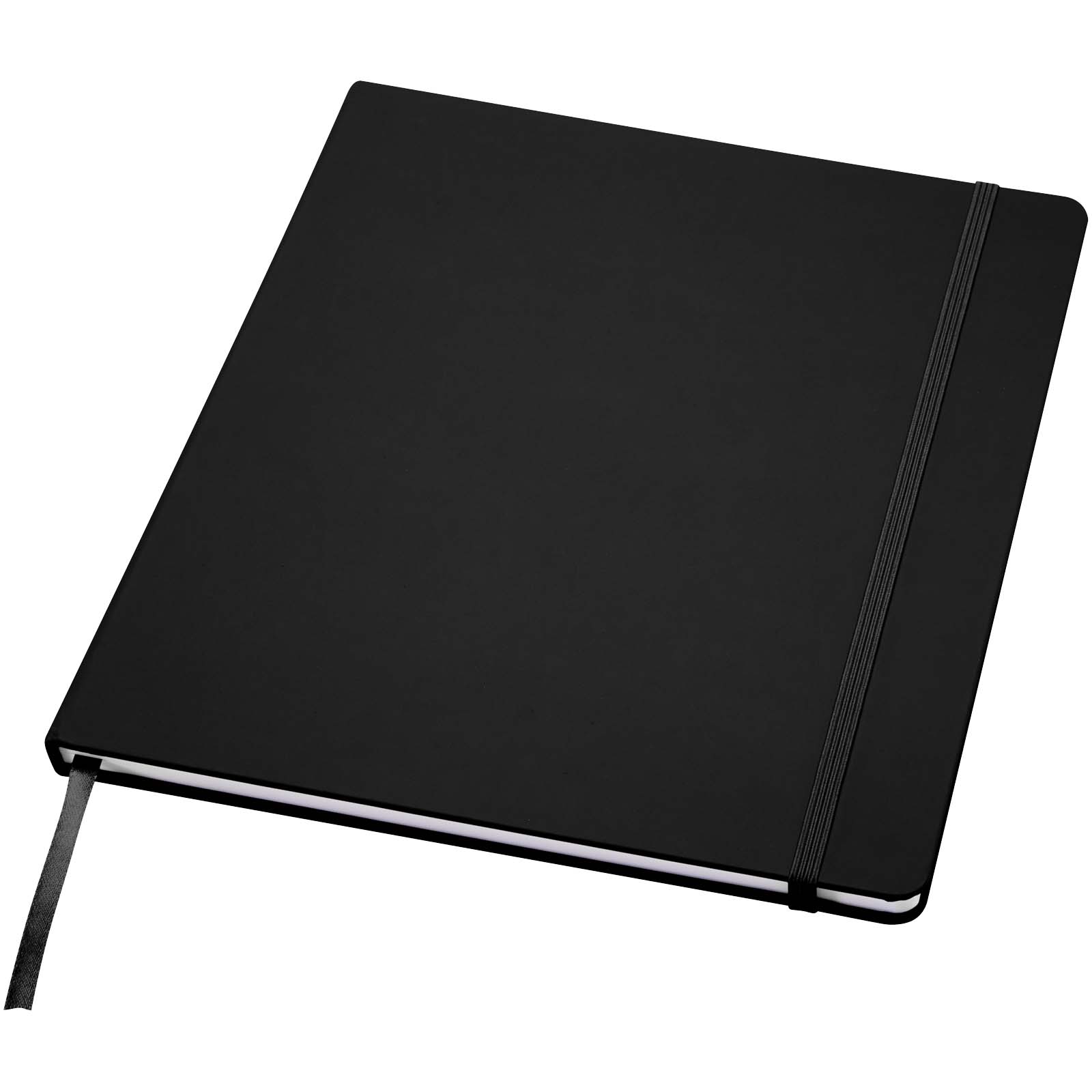 Spectrum A4 hard cover notebook
