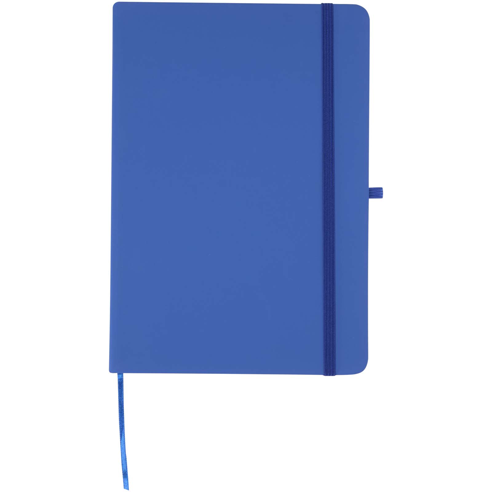 Set de cuaderno reciclado y bolígrafo Spectrum A5
