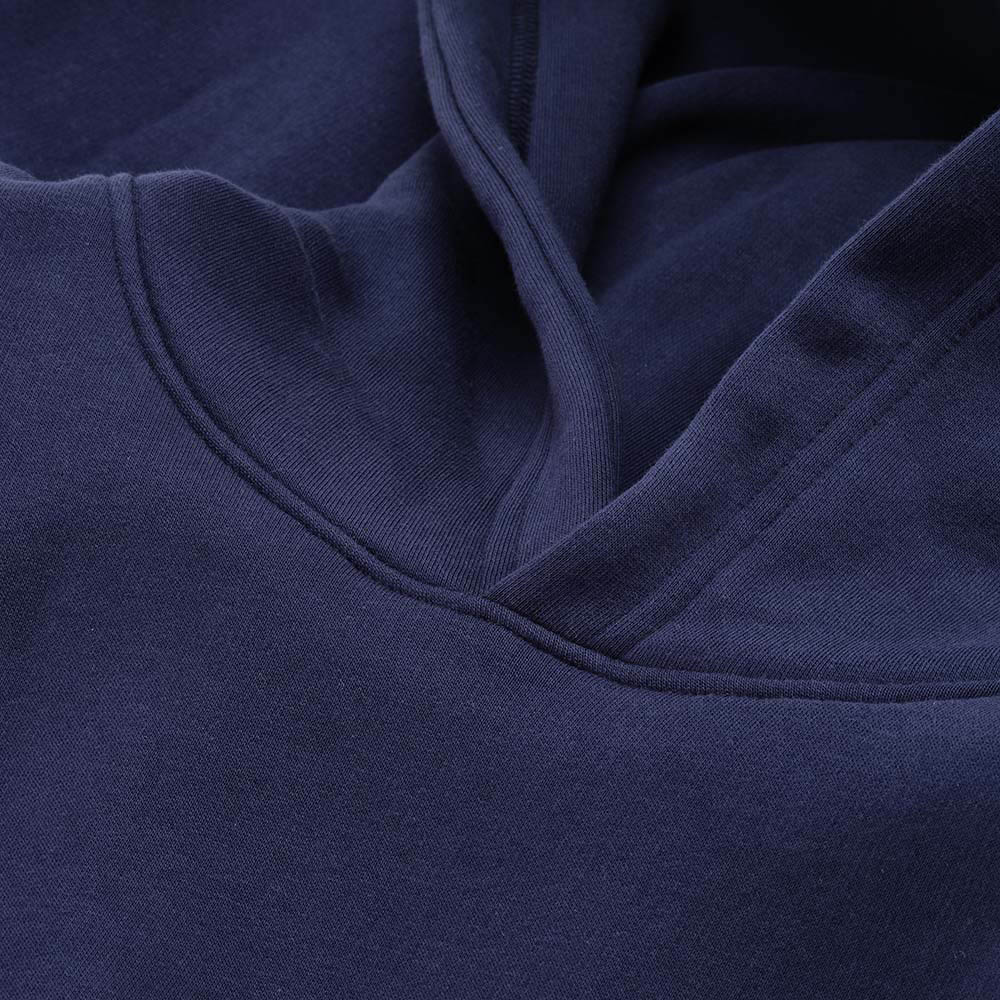 Ericeira Oversized hooded sweatshirt