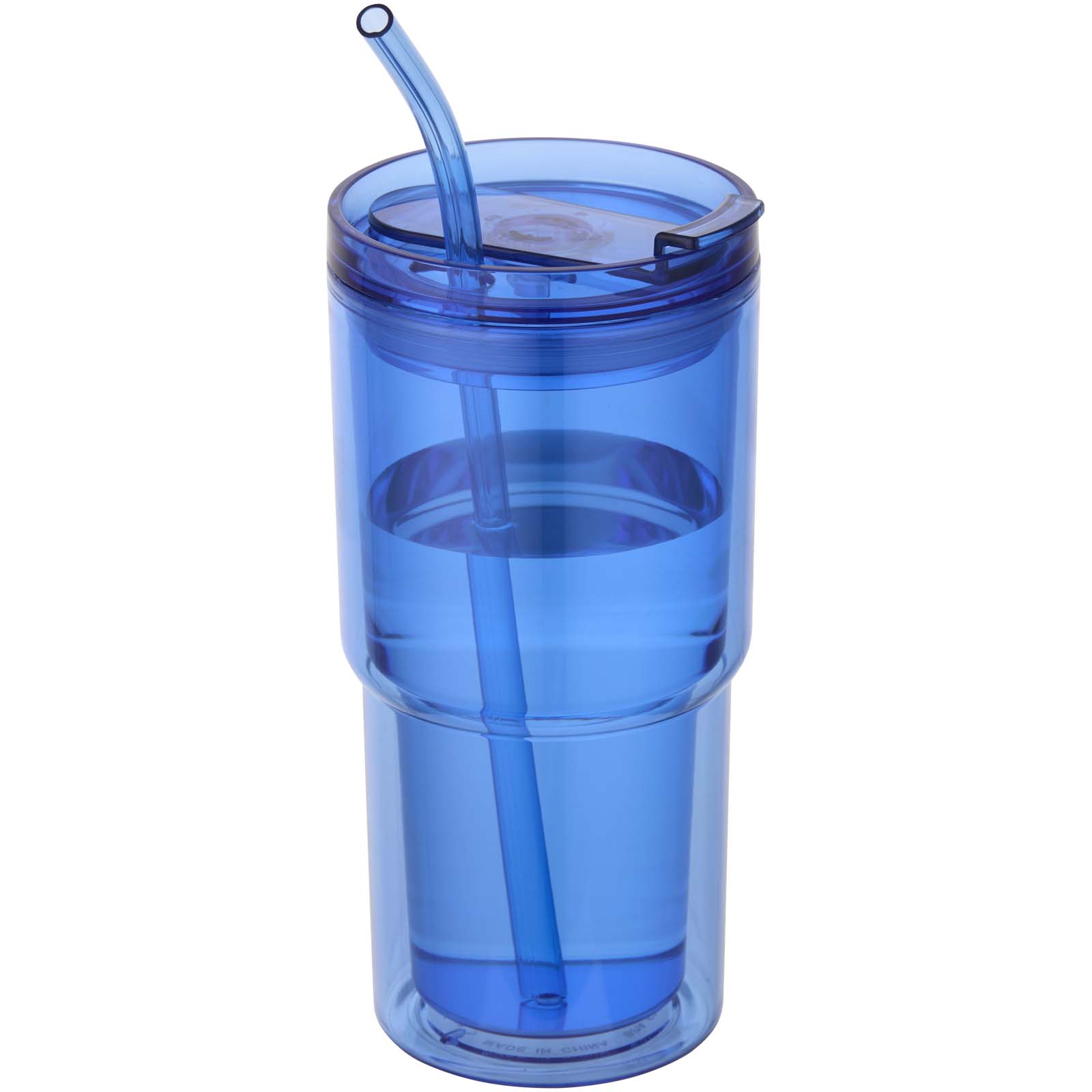 Archer 480 ml double wall plastic tumbler