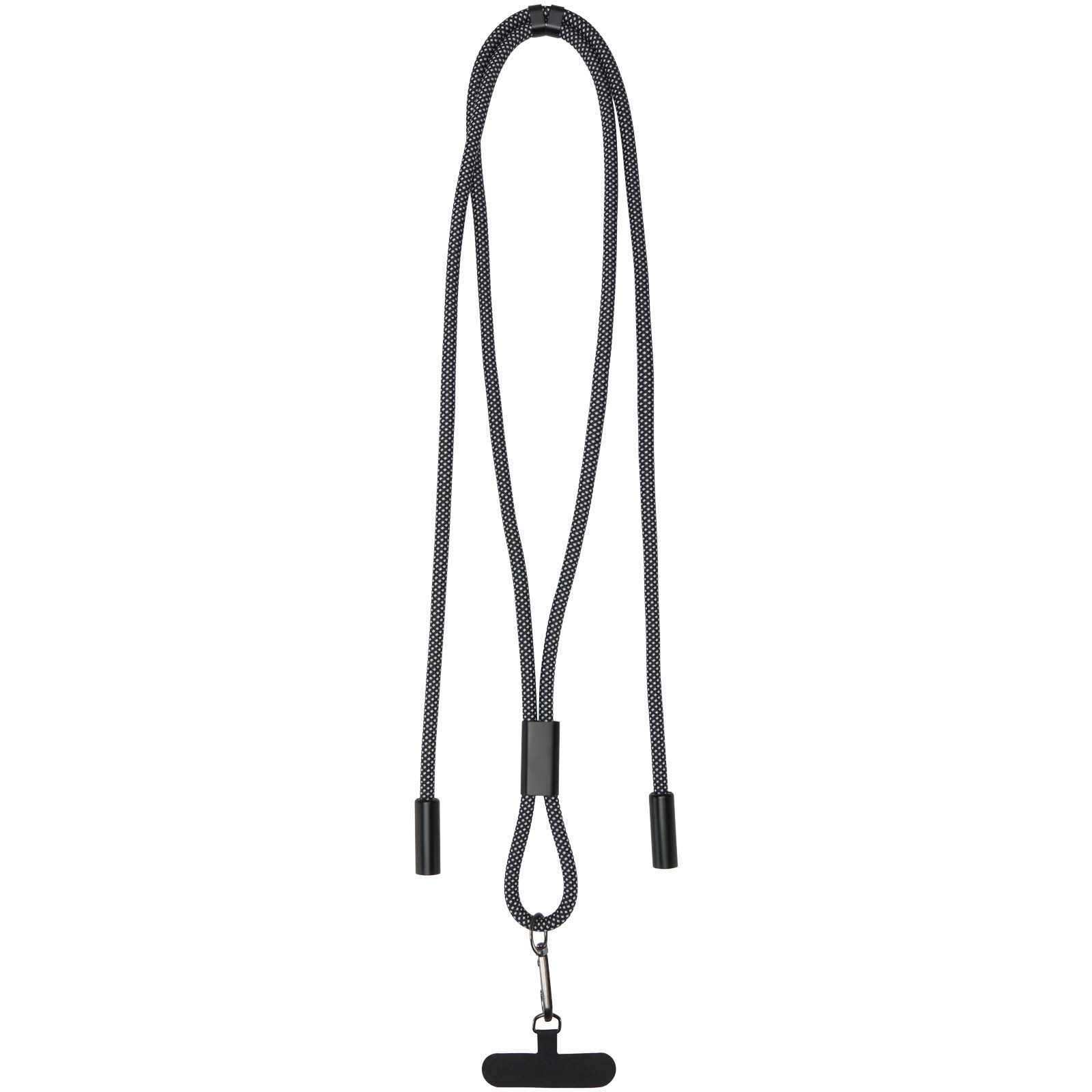 Cable de carga SMART de 65 W de RPET con cordón