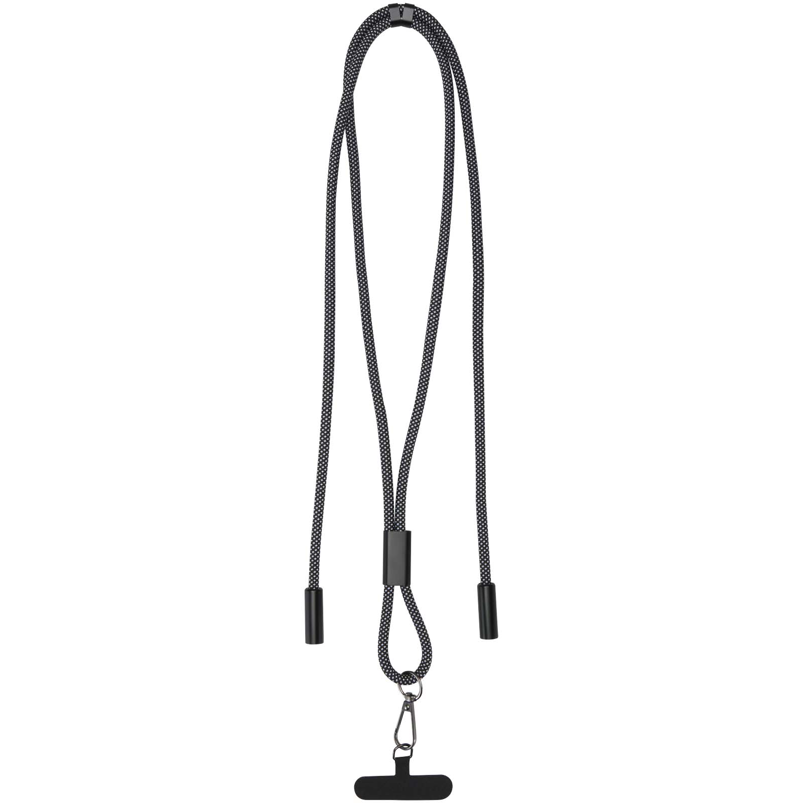 Cable de carga SMART de 65 W de RPET con cordón