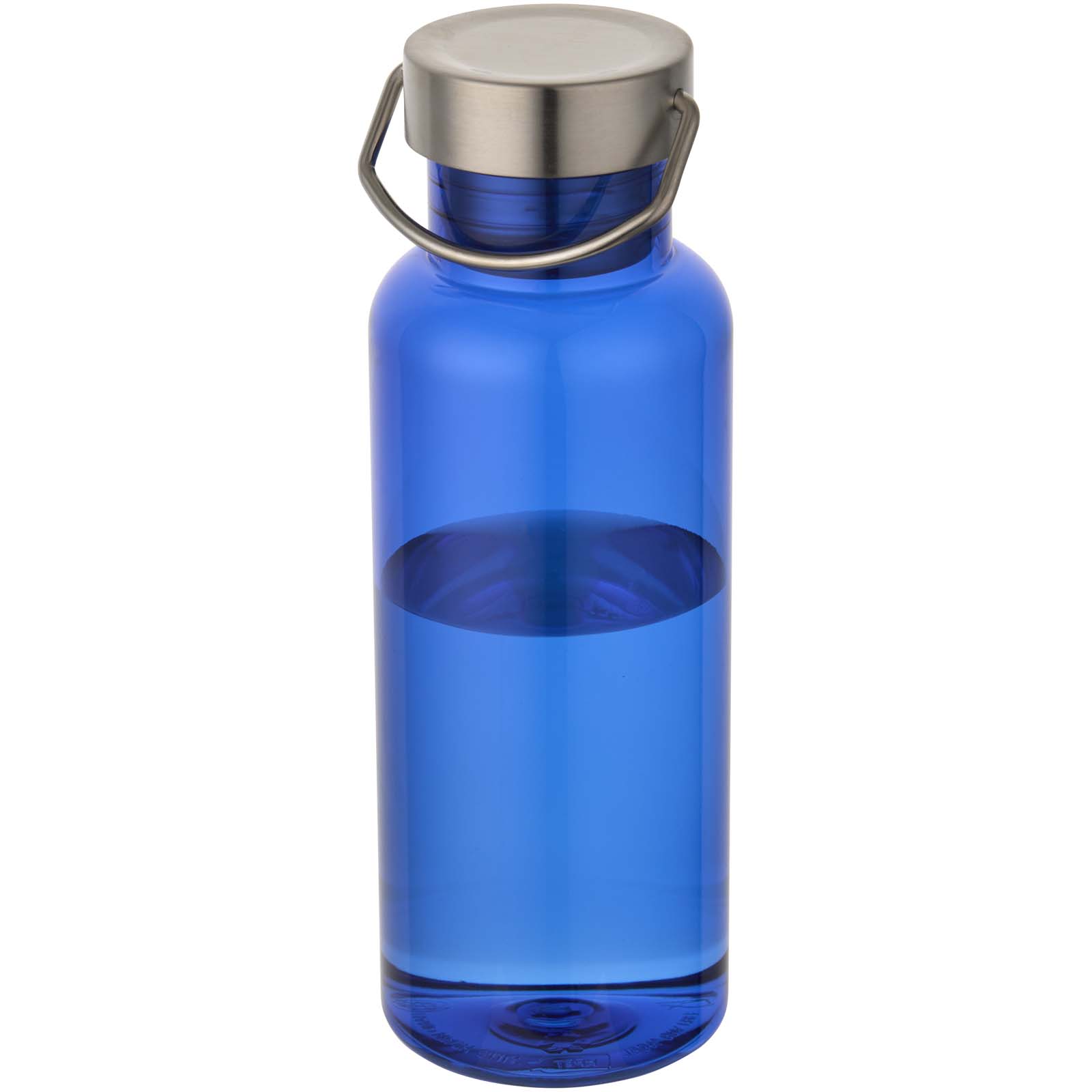 Botella de agua Thor de 600 ml, fabricada con RPET reciclado de RCS