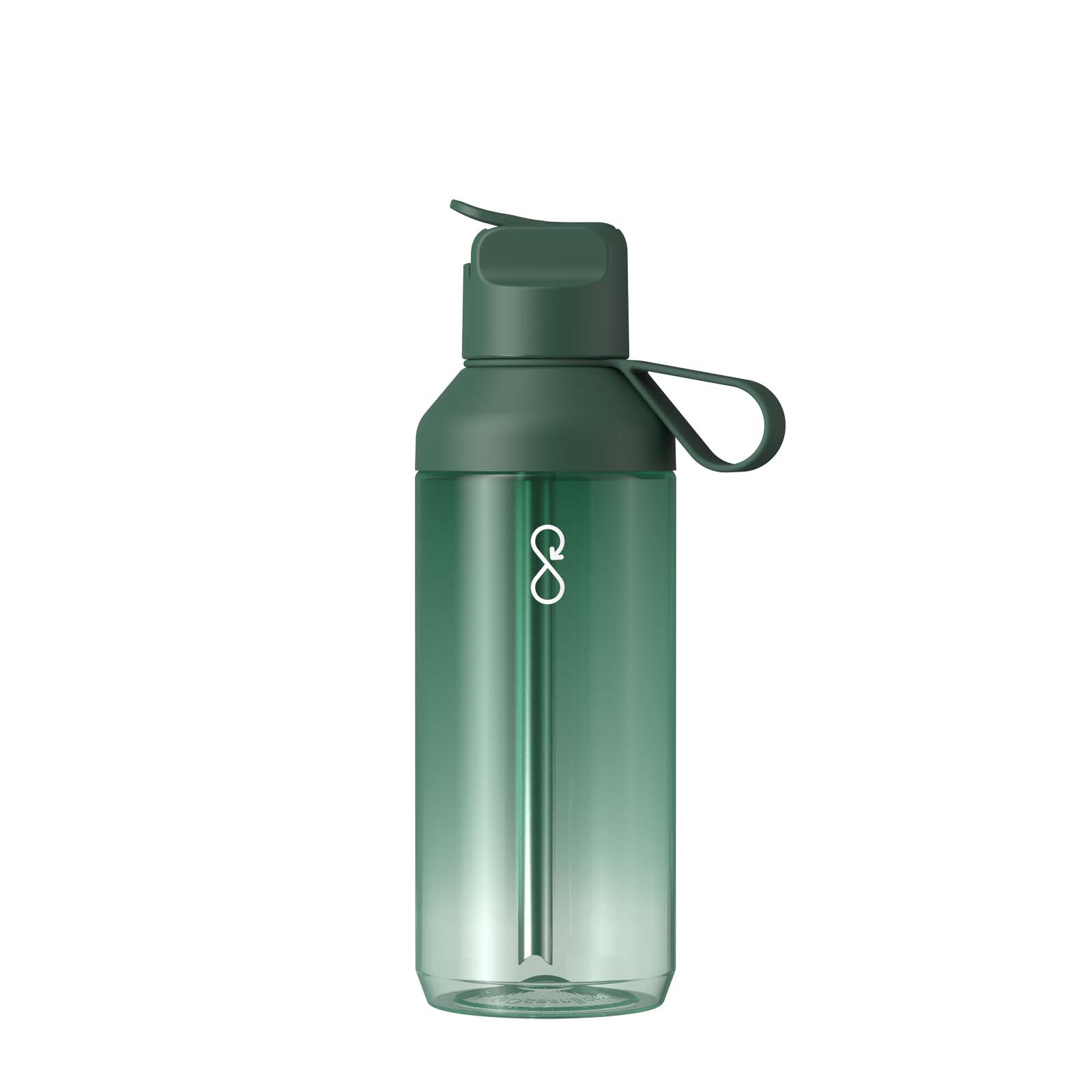 Botella Ocean Bottle GO transparente 710 ml