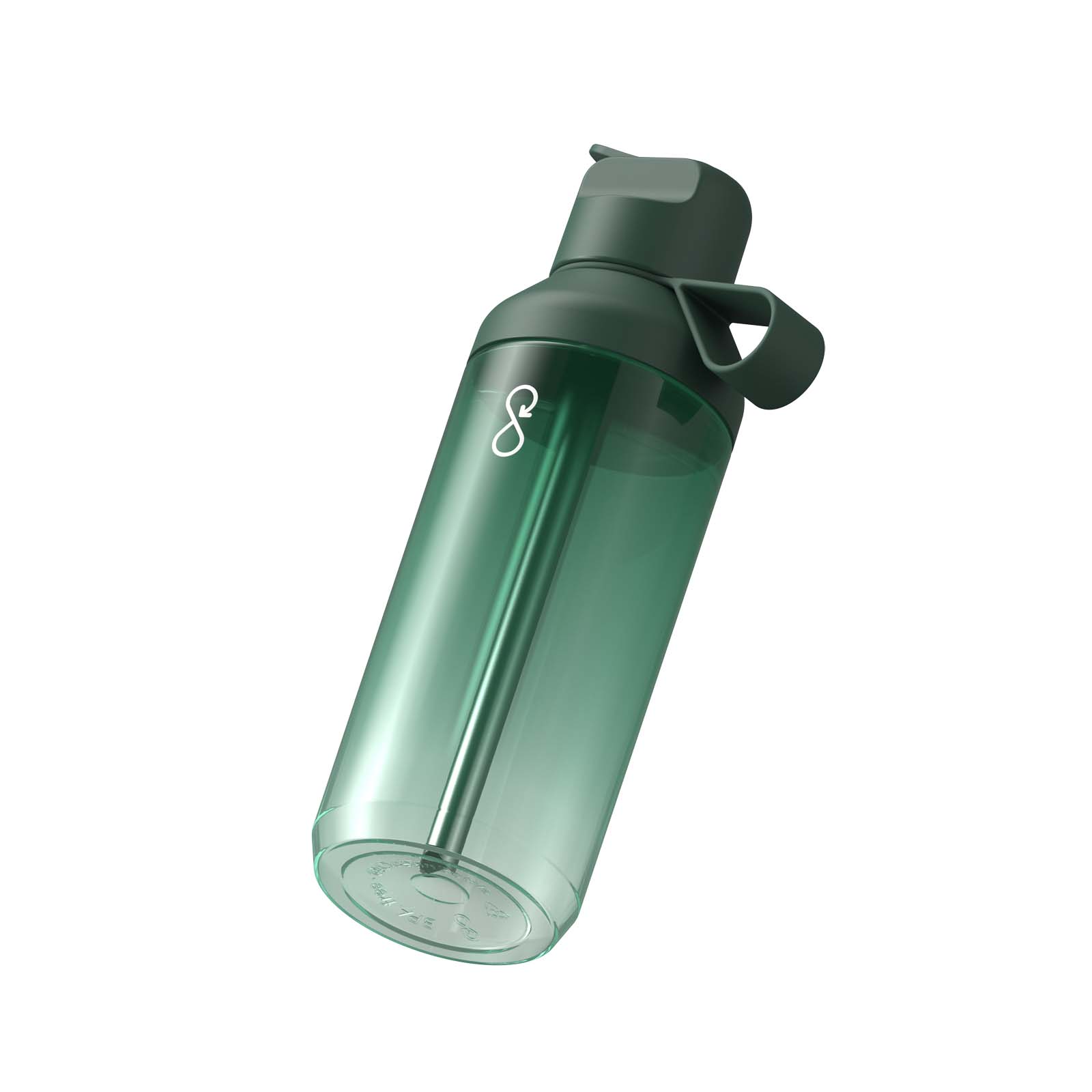 Botella Ocean Bottle GO transparente 710 ml