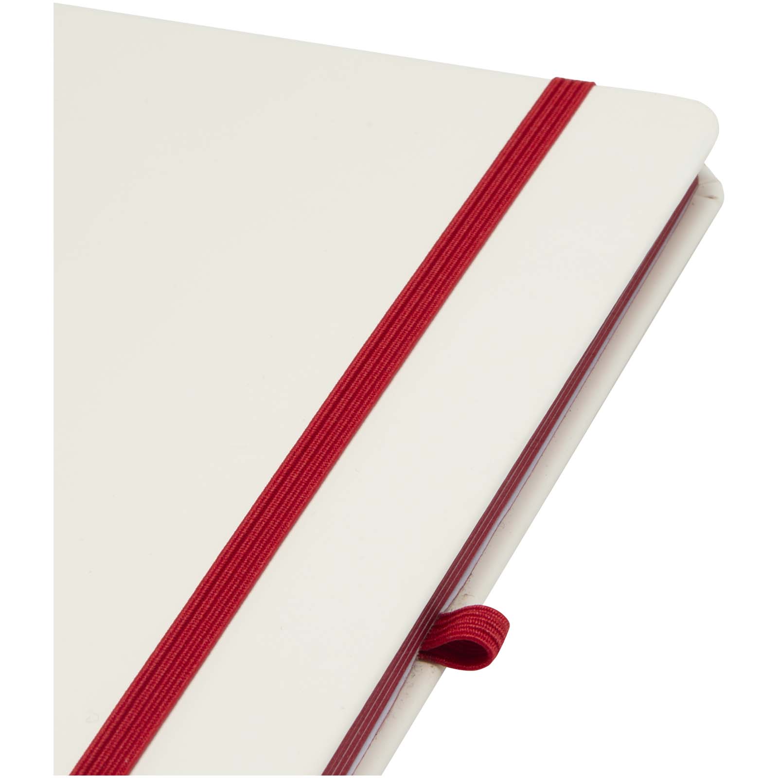 Cuaderno Spectrum A5 de tapa dura con bordes de colores