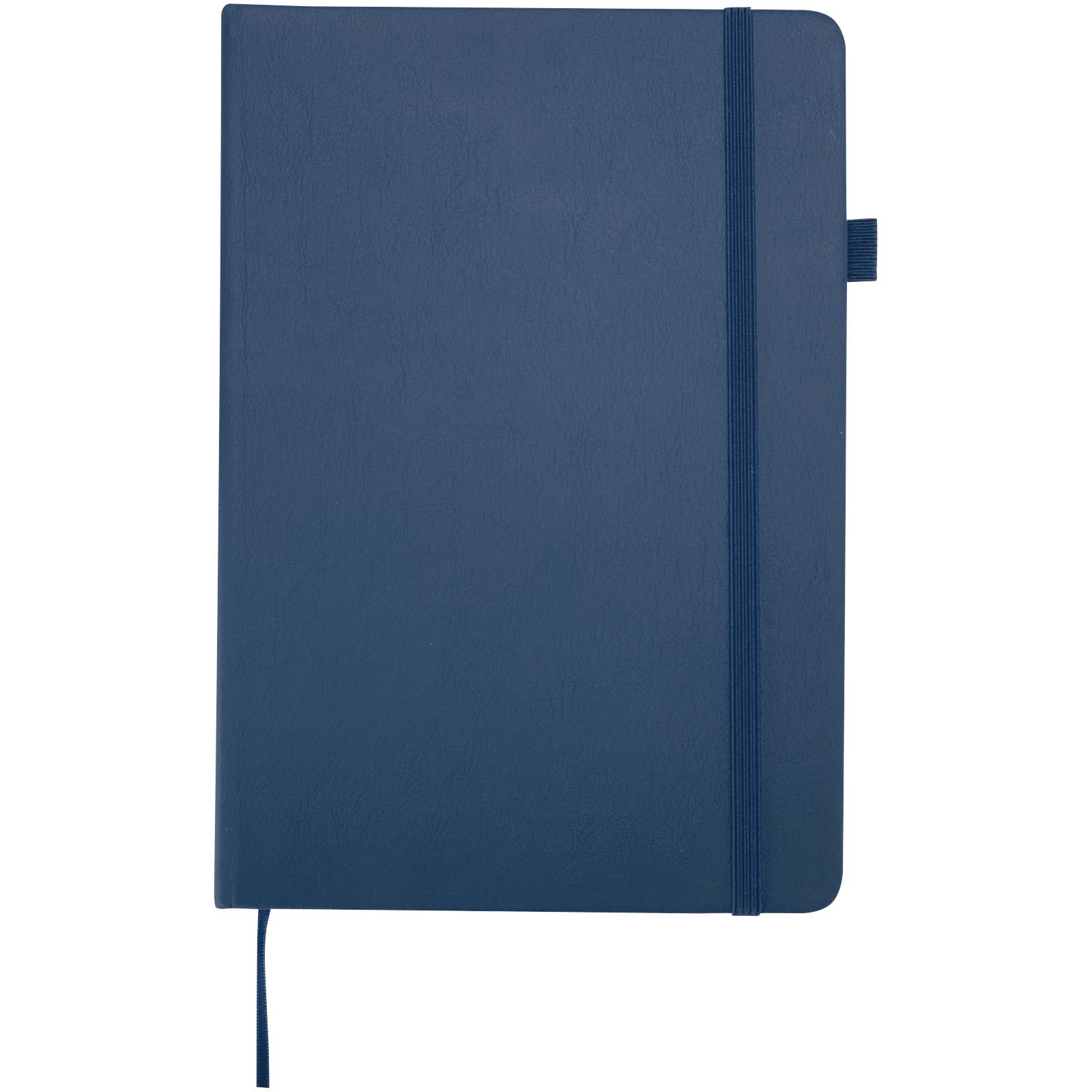 Liss A5 recycled plastic hard cover notebook