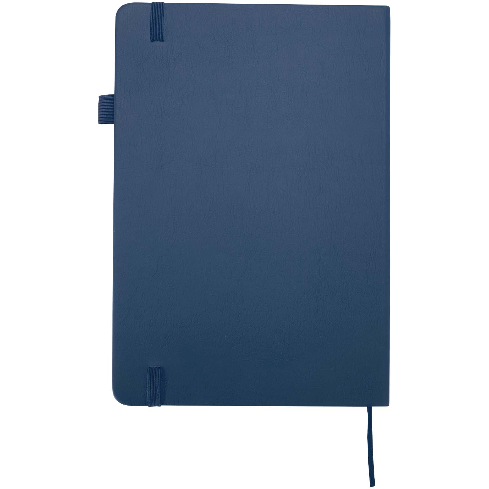 Liss A5 recycled plastic hard cover notebook