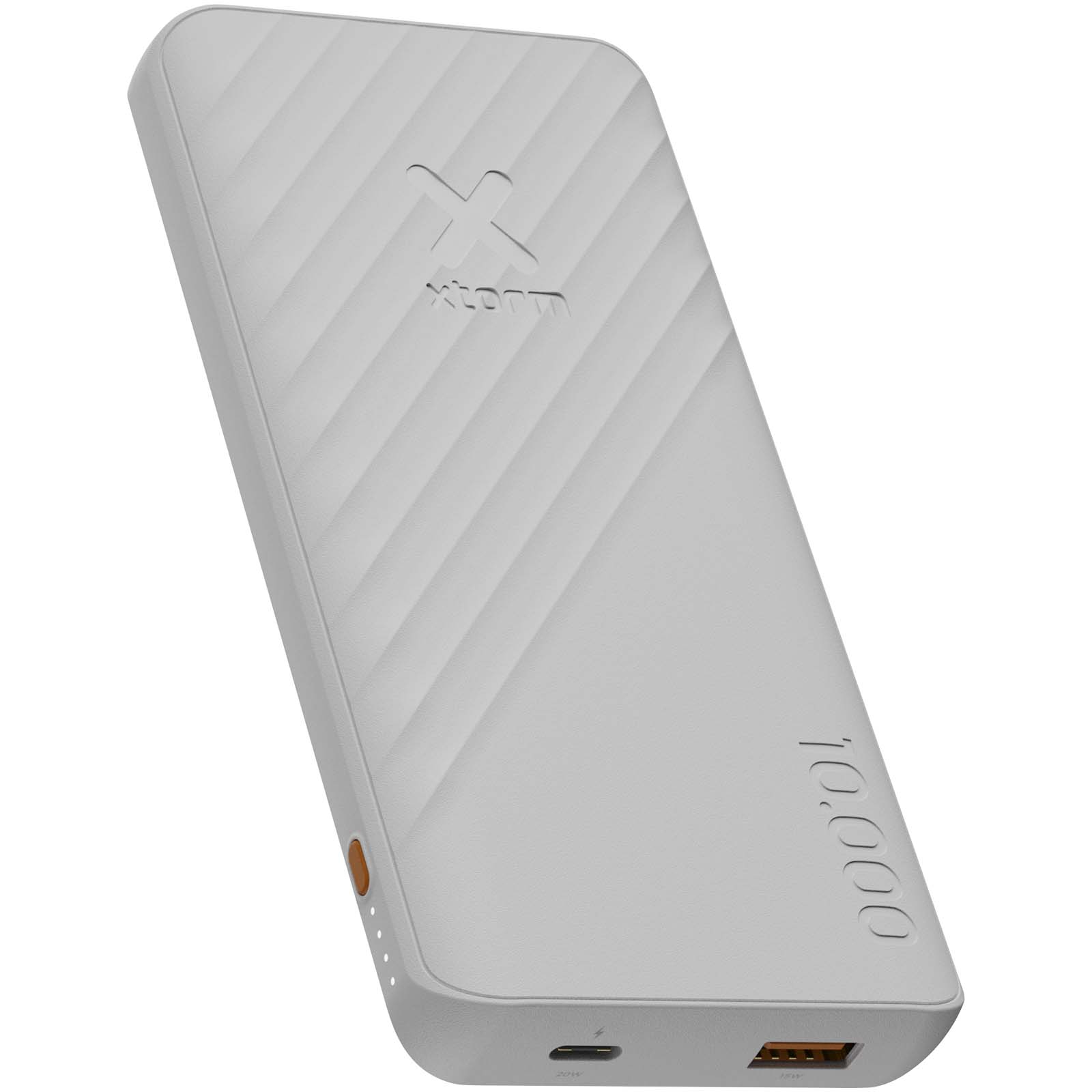 Batería externa Xtorm Go2 de 20 W y 10 000 mAh con carga rápida