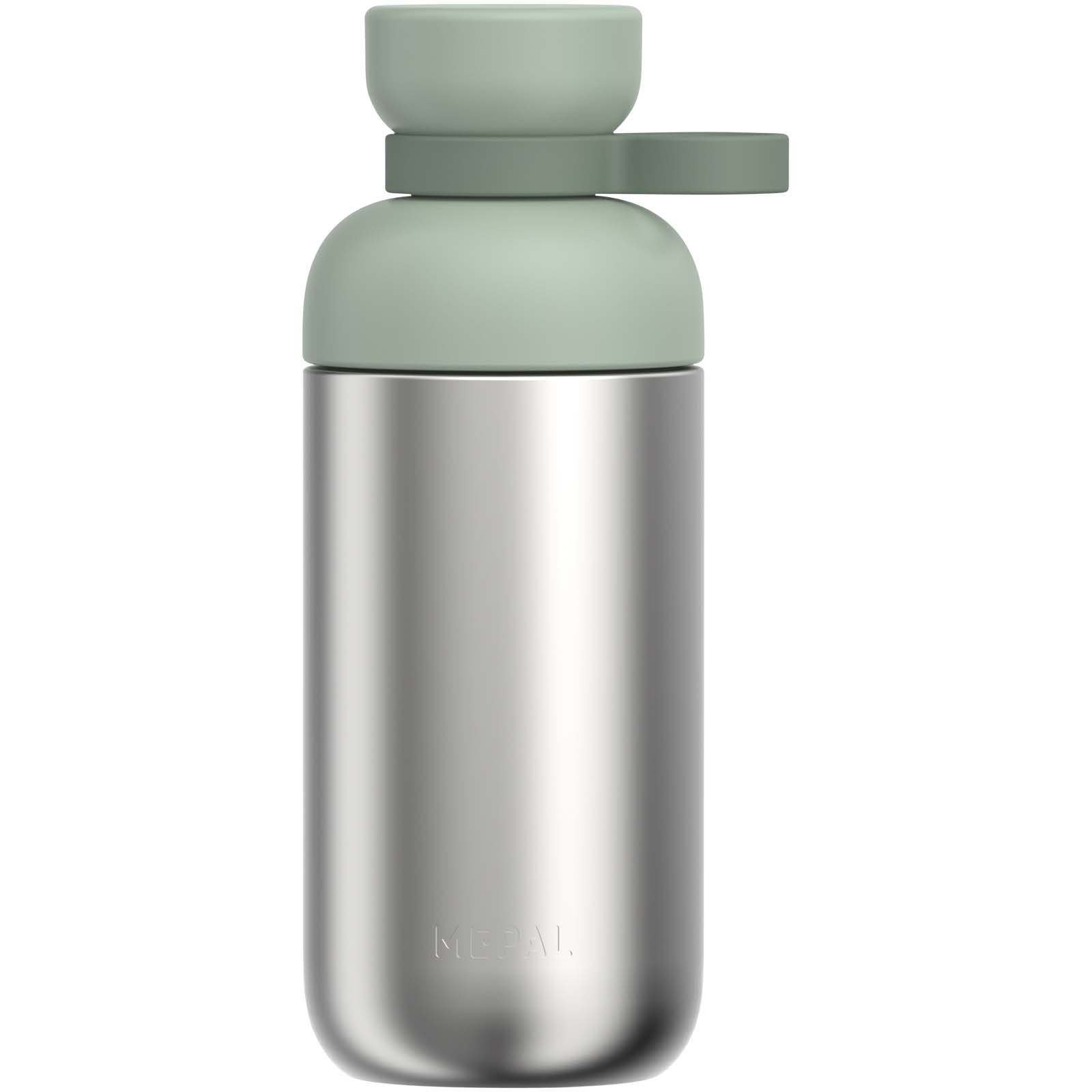 Botella de agua Mepal Vita de 500 ml, de acero inoxidable reciclado