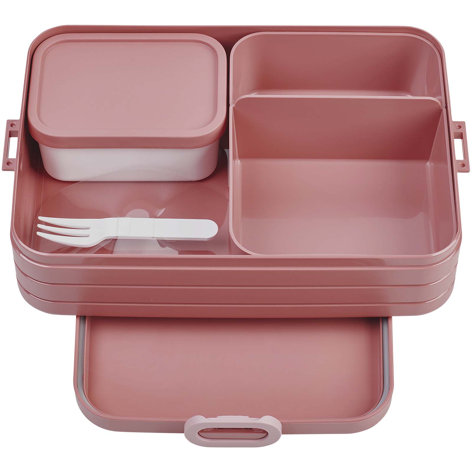 Fiambrera grande Take a Break de Mepal, modelo Bento, 1500 ml