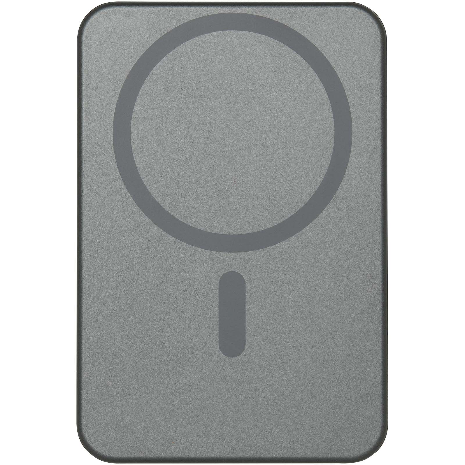 Avis 5000 mAh RCS recycled aluminium magnetic power bank