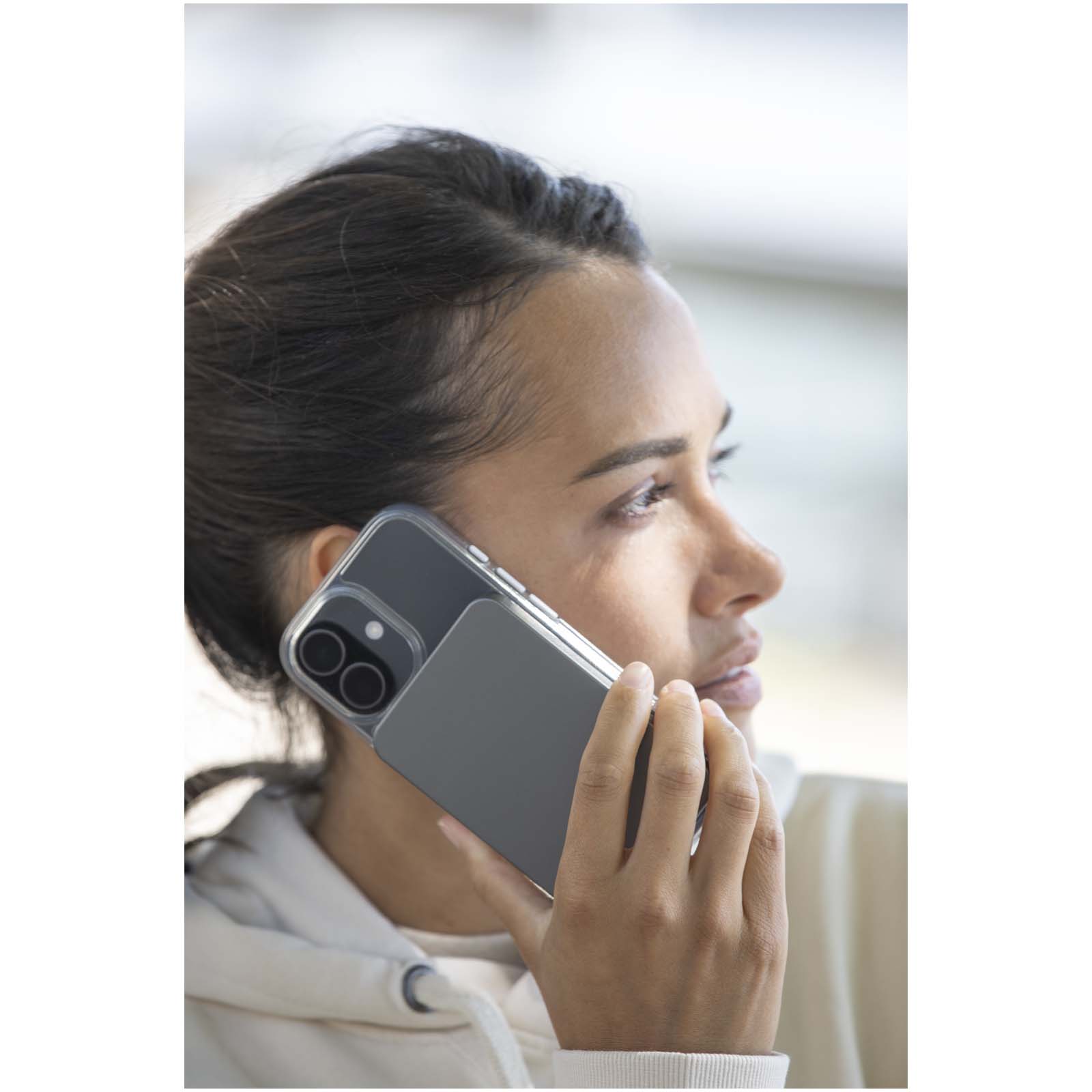 Avis 5000 mAh RCS recycled aluminium magnetic power bank