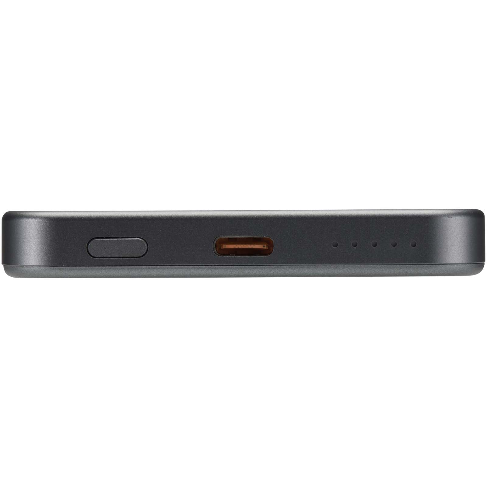 Avis 5000 mAh RCS recycled aluminium magnetic power bank