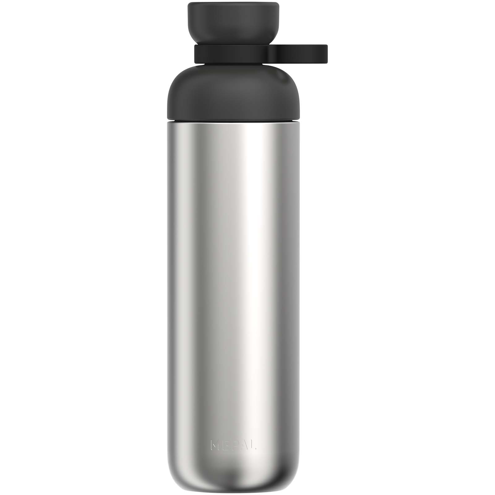 Botella de agua Mepal Vita de 900 ml, de acero inoxidable reciclado