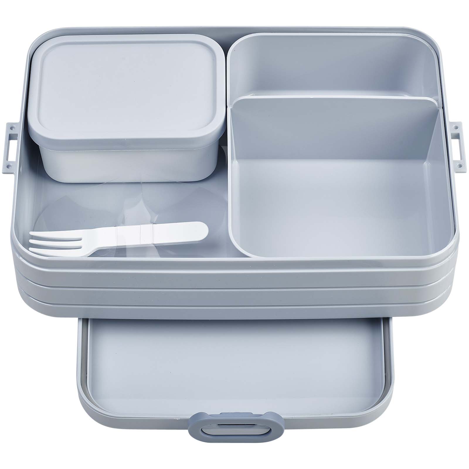 Fiambrera grande Take a Break de Mepal, modelo Bento, 1500 ml