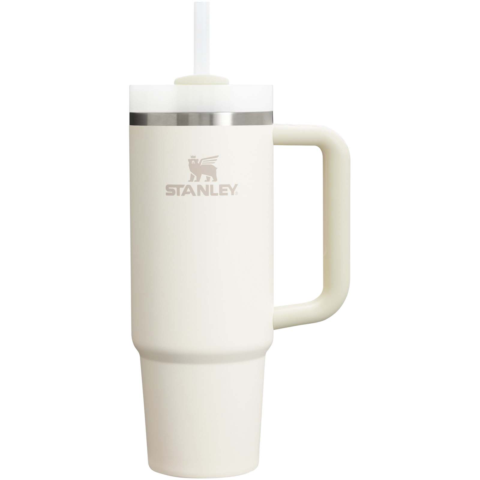 Vaso con aislamiento de acero inoxidable reciclado Stanley Quencher® H2.0 FlowState™ 890 ml