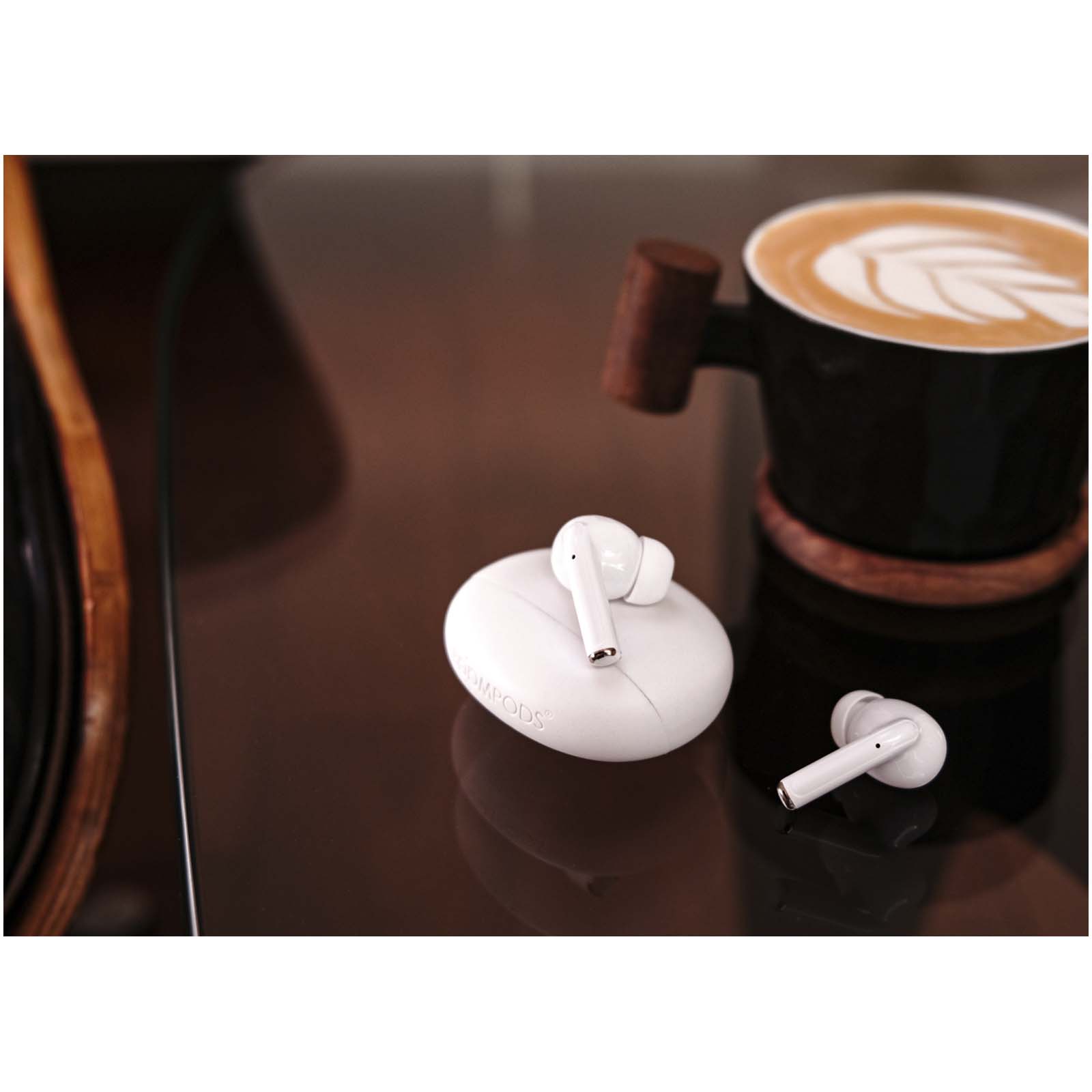 Auriculares inalámbricos Boompods Echowave True Wireless